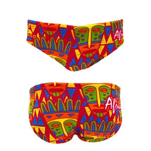 Baús de natação para crianças Turbo Color Africa image-0