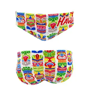 Baús de natação para crianças Turbo Hawai Art 2021 image-0