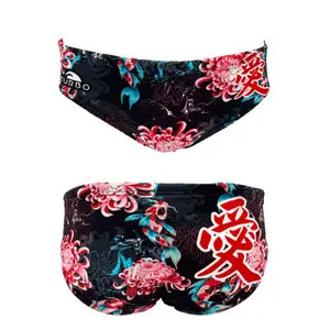 Kinder-Badeslip Turbo Paradise Carpa image-0