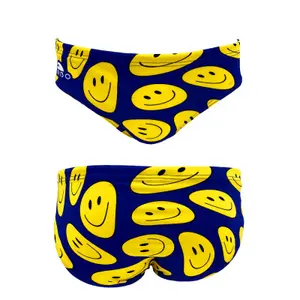 Slip de bain enfant Turbo Distort Smile image-0