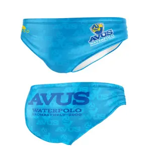 Slip de bain enfant Turbo Xxxxx image-0