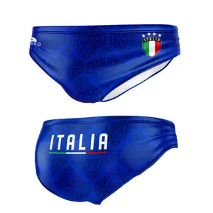 Slip de bain enfant Turbo Italia Europe 2021 image-0