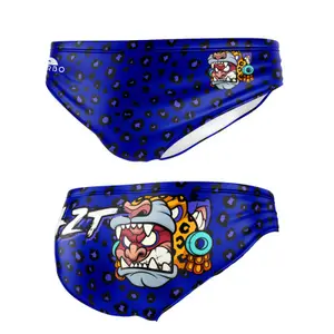 Kinder-Badeslip Turbo Aztec-comic image-0