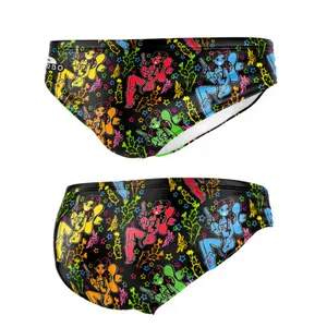 Kinderzwembroek Turbo Cowboy image-0