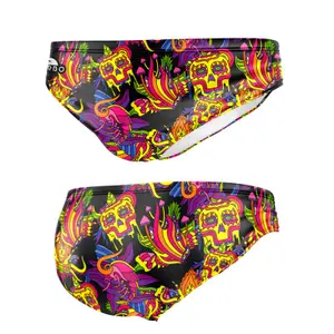 Slip de bain enfant Turbo Indie image-0