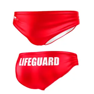 Dětské koupací trenky Turbo Lifeguard- Grecia image-0
