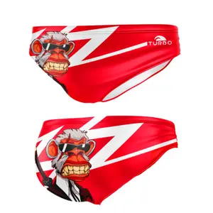 Kinderzwembroek Turbo Monkey Samurai image-0