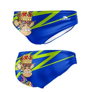 Baús de natação para crianças Turbo Monkey King image-0