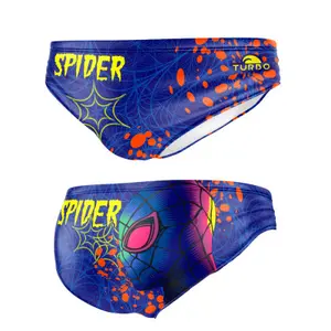 Slip de bain enfant Turbo Head-spider image-0
