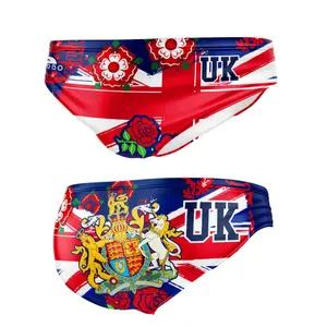Slip de bain enfant Turbo Uk 2024 image-0