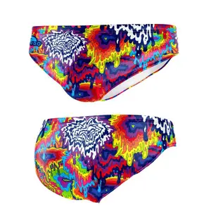 Slip de bain enfant Turbo Tropical Mirage image-0