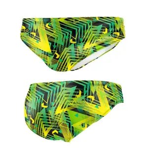 Slip de bain enfant Turbo Geometric Fusion image-0