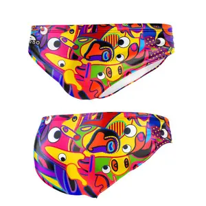 Slip de bain enfant Turbo Nika image-0