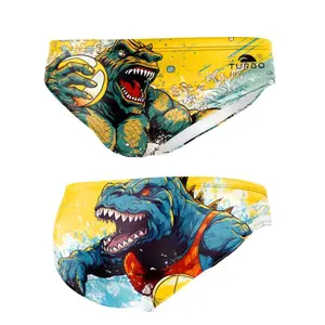 Slip de bain enfant Turbo Hydrosaurus image-0