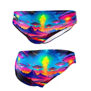 Slip de bain enfant Turbo Ufo-shadow image-0