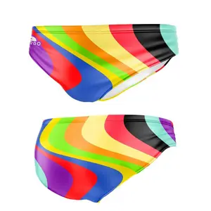 Slip de bain enfant Turbo Xxxxx image-0