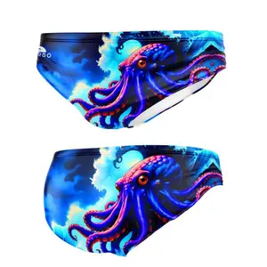 Baús de natação para crianças Turbo Pulp Wave image-0