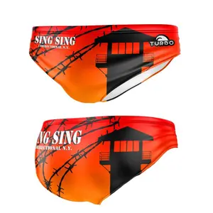 Plavkové kalhotky Turbo Sing-sing image-0