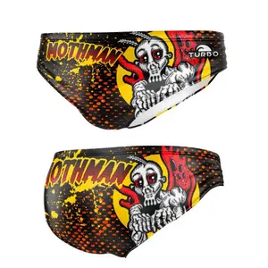 Plavkové kalhotky Turbo Mothman image-0