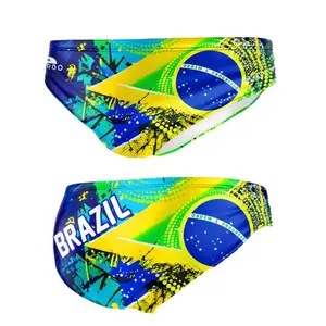 Slip de bain enfant Turbo Brazil-fast image-0