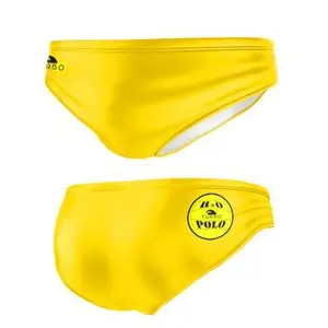 Slip de bain enfant Turbo Basic image-0