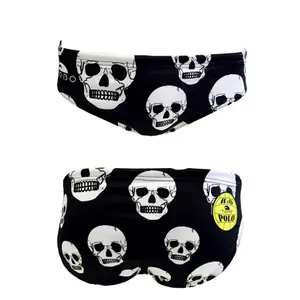 Slip de bain enfant Turbo Multiskull image-0