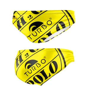 Bikinihose Turbo Hombre "H2o Zoom" image-0