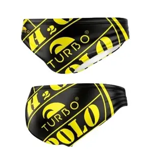 Fatos de banho de fundo Turbo Hombre "H2o Zoom" image-0