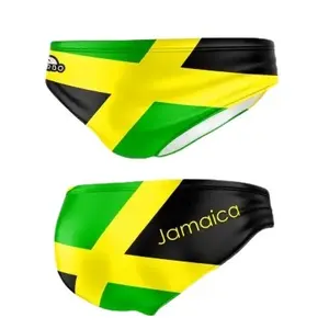 Bas de maillot de bain Turbo Comp.cab.jamaica Proresist image-0