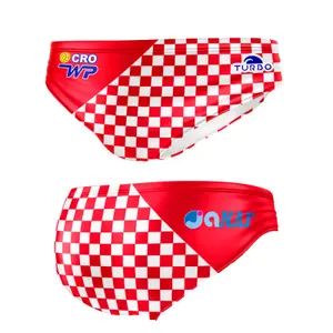 Slip de bain enfant Turbo Croacia image-0
