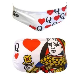 Bañador Turbo Queen Of Hearsts image-0