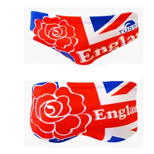 Bas de maillot de bain Turbo Bandera England Ros image-0