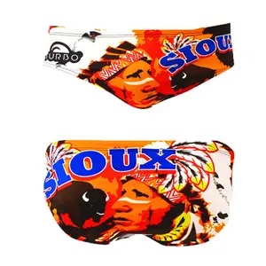 Zwembroekje Turbo Waterpolo Men Suits