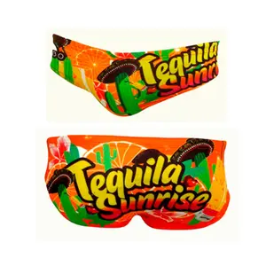 Plavkové kalhotky Turbo Tequila Sunrise image-0