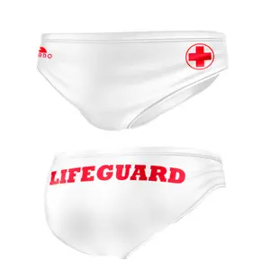 Kinder-Badeslip Turbo Lifeguard image-0