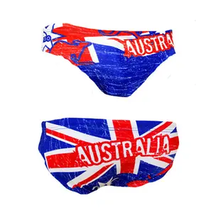 Bas de maillot de bain Turbo Australia Vintage 2013 image-0