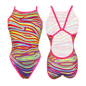 Bañador para mujer Turbo Flow (Revolution) image-0