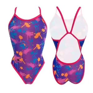 Bañador para niña Turbo Splash Revolution image-0