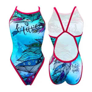 Bañador para mujer Turbo Revolution' Brave image-0