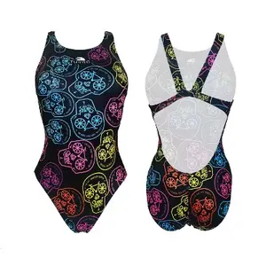 Badeanzug, Mädchen Turbo Sweet Ride image-0