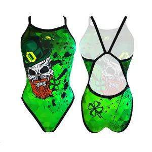 Bañador para mujer Turbo Patricks image-0