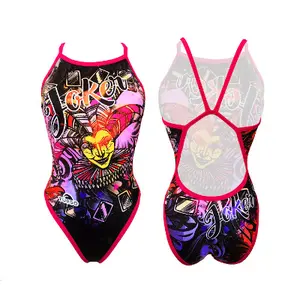Maillot de bain 1 pièce femme Turbo Zolic (Revolution) image-0