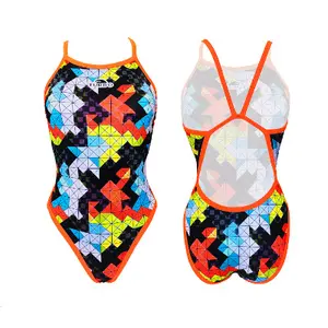 Badeanzug, Damen Turbo Flexie (Revolution) image-0