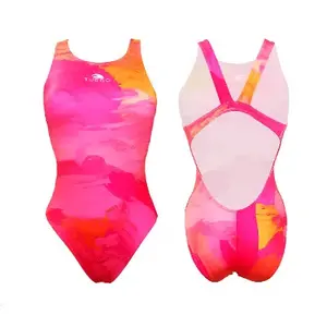 Bañador para niña Turbo Brush Brush image-0