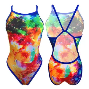 Badeanzug, Damen Turbo Revolution' Holy image-0