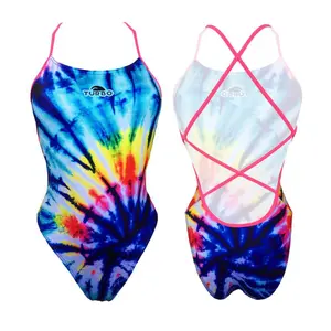 Bañador para mujer Turbo Sirene' Swirl image-0