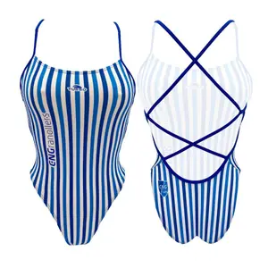 Maillot de bain 1 pièce femme Turbo Patron Sirene Cn Granolers image-0