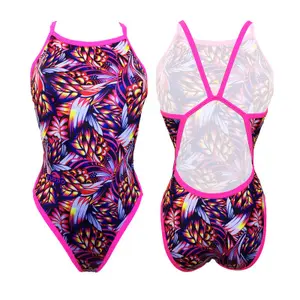 Maillot de bain 1 pièce femme Turbo Revolution' Onda image-0