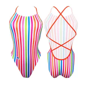 Maillot de bain 1 pièce femme Turbo Patron Sirene Hamptons image-0