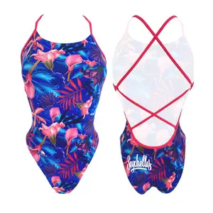 Women's 1-piece swimsuit Turbo Sirene' Seychelles image-0